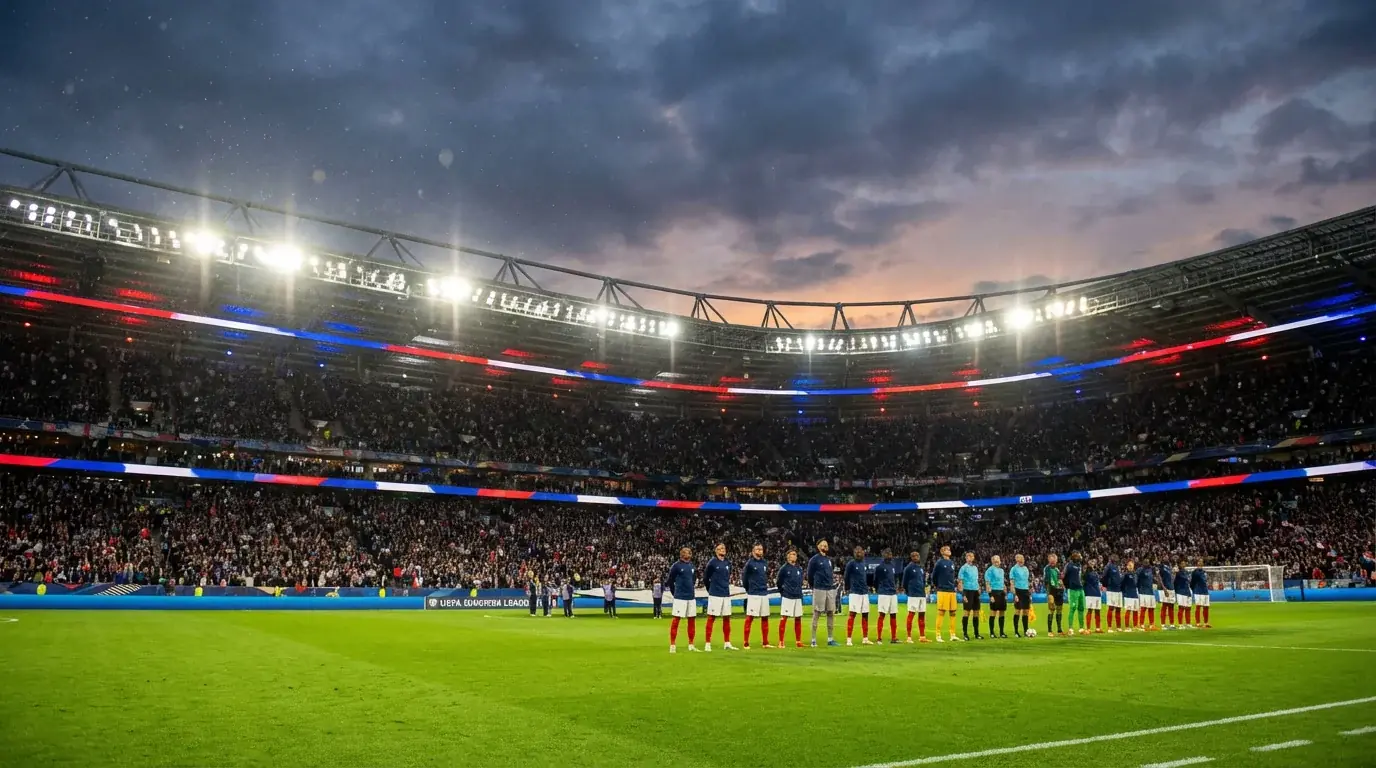 Frankrikes landslag inför VM 2026 med analys av Mbappé, odds och turneringschanser