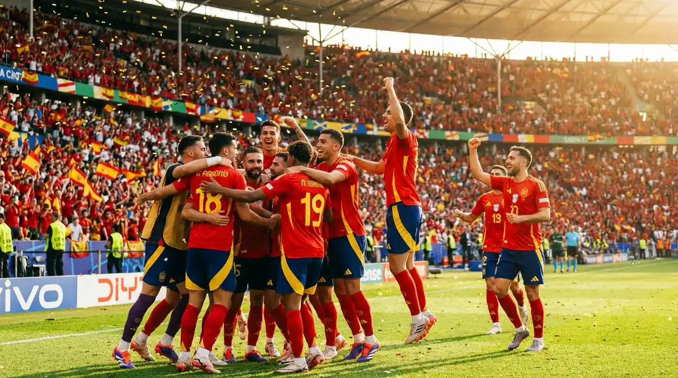 Spaniens landslag inför VM 2026 med analys av Yamal, Pedri och odds efter EM-guldet