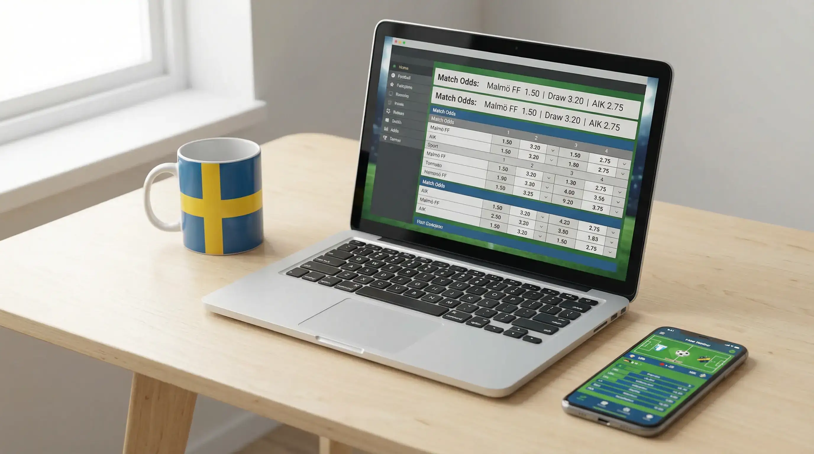 Jämförelse av oddssajter för VM 2026 med fokus på svenska spelare och licensierade operatörer
