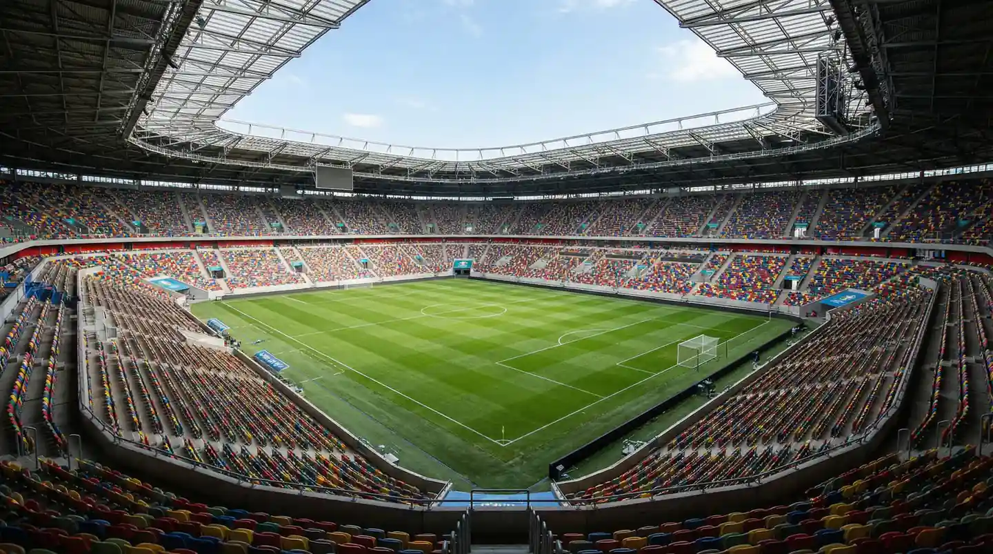 Guide till VM 2026 med nytt 48-lagsformat i USA, Mexiko och Kanada