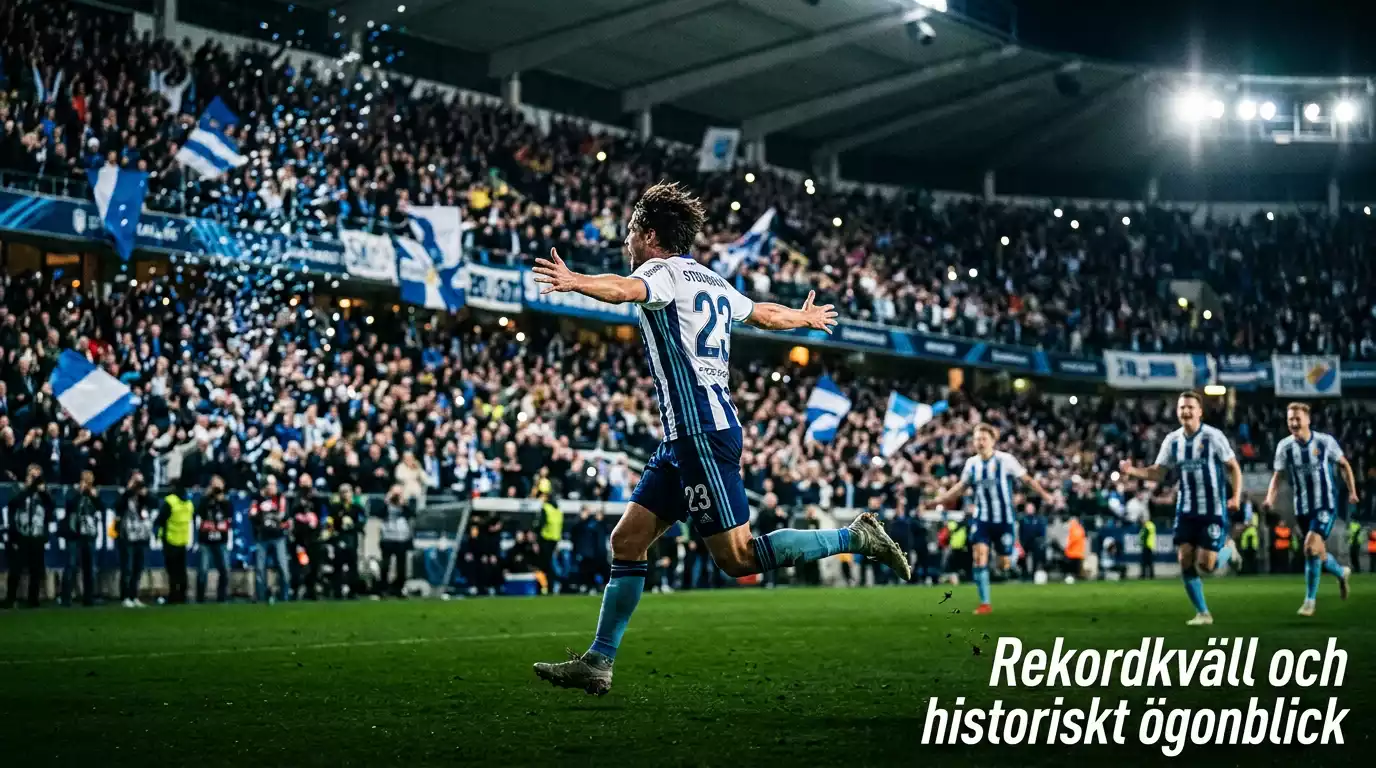 VM-rekap 22 juni: Messi skriver historia — men vem vann egentligen rundan?
